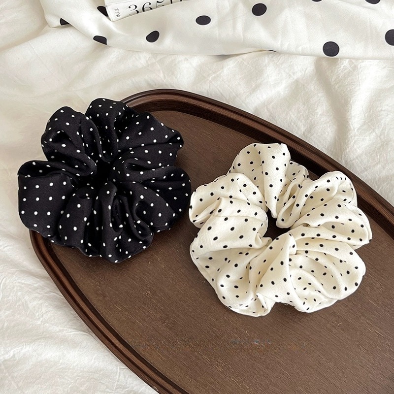 2 stks/set Elegante Haarbandje - Scrunchie Satin Set recensie en prijs