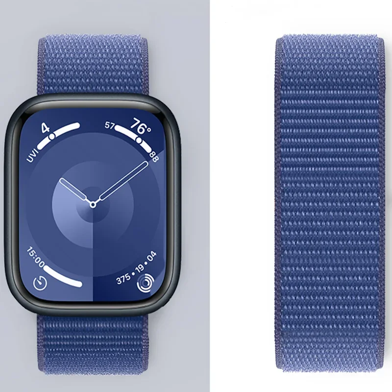 Nylon lusband voor Apple Watch - Women'S Accessories Nike recensie en prijs