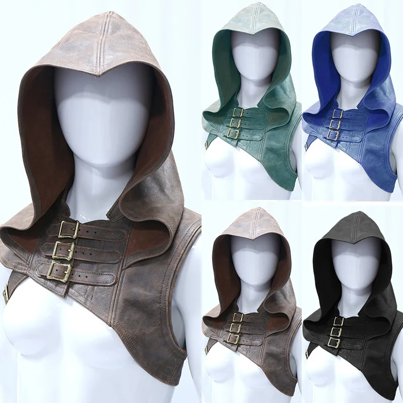 Middeleeuwse herenkleding acce - Women Knight Accessories recensie en prijs