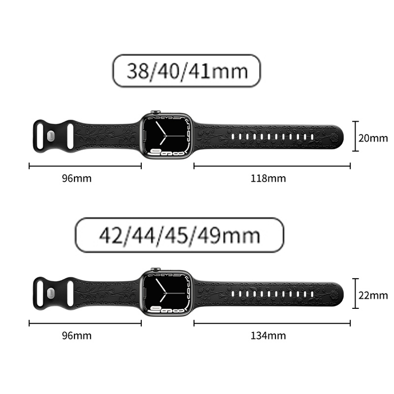 Band Voor Apple Watch Banden 4 - Women'S Accessories Nike recensie en prijs