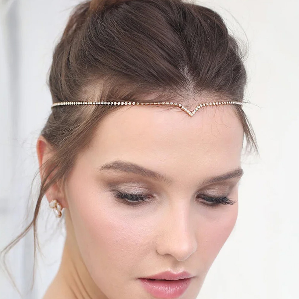 Steendans Waterdruppel Hoofdba - Women Accessories Dropshipping recensie en prijs