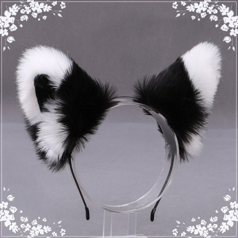Pluizige Vos Kat Oor Pluche Ho - Women Knight Accessories recensie en prijs