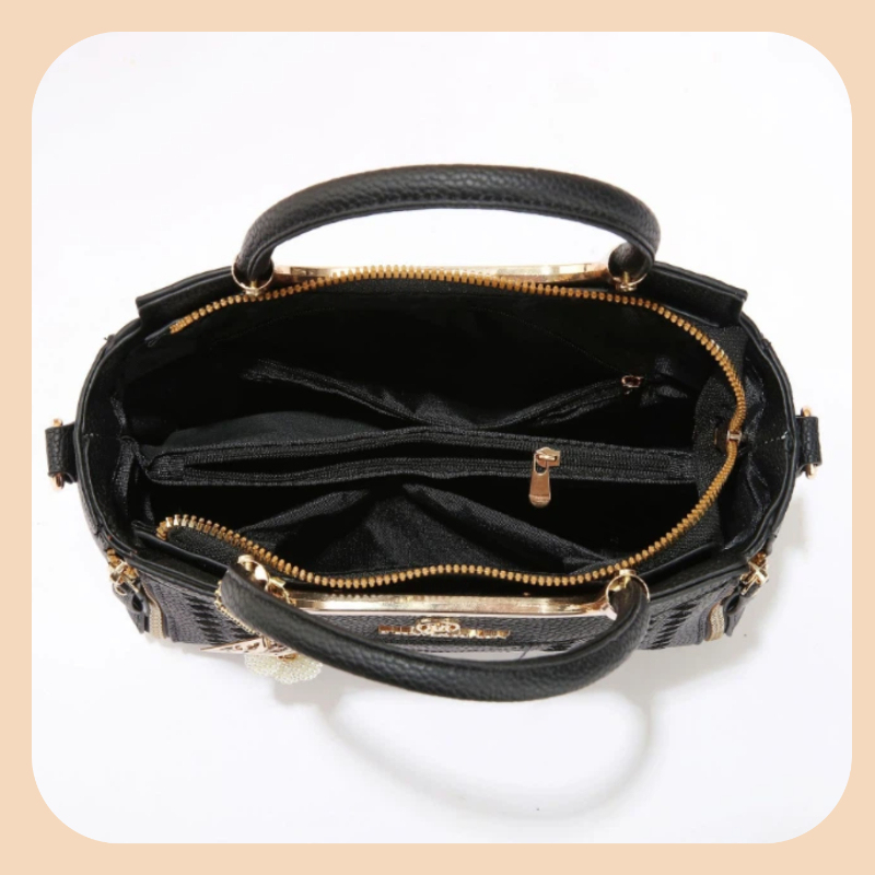 3-delige handtasset van lychee - Women'S Accessories For Suit recensie en prijs
