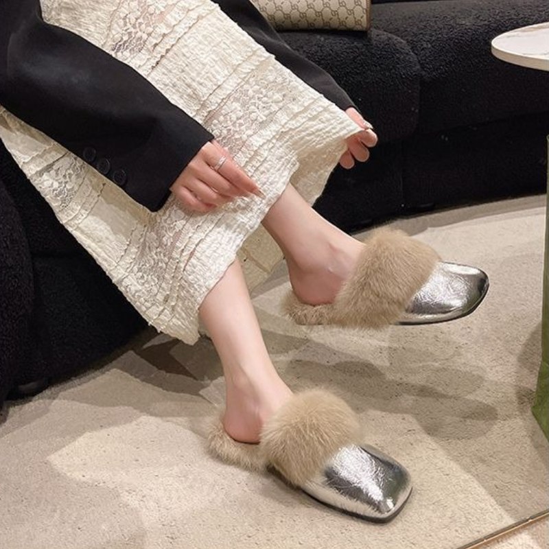 Platte damespantoffels 2025, h - Women'S Accessories Trends 2025 recensie en prijs