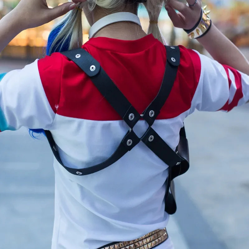 Zelfmoord Cosplay Anime Harley - Women'S Harley Quinn Accessories recensie en prijs