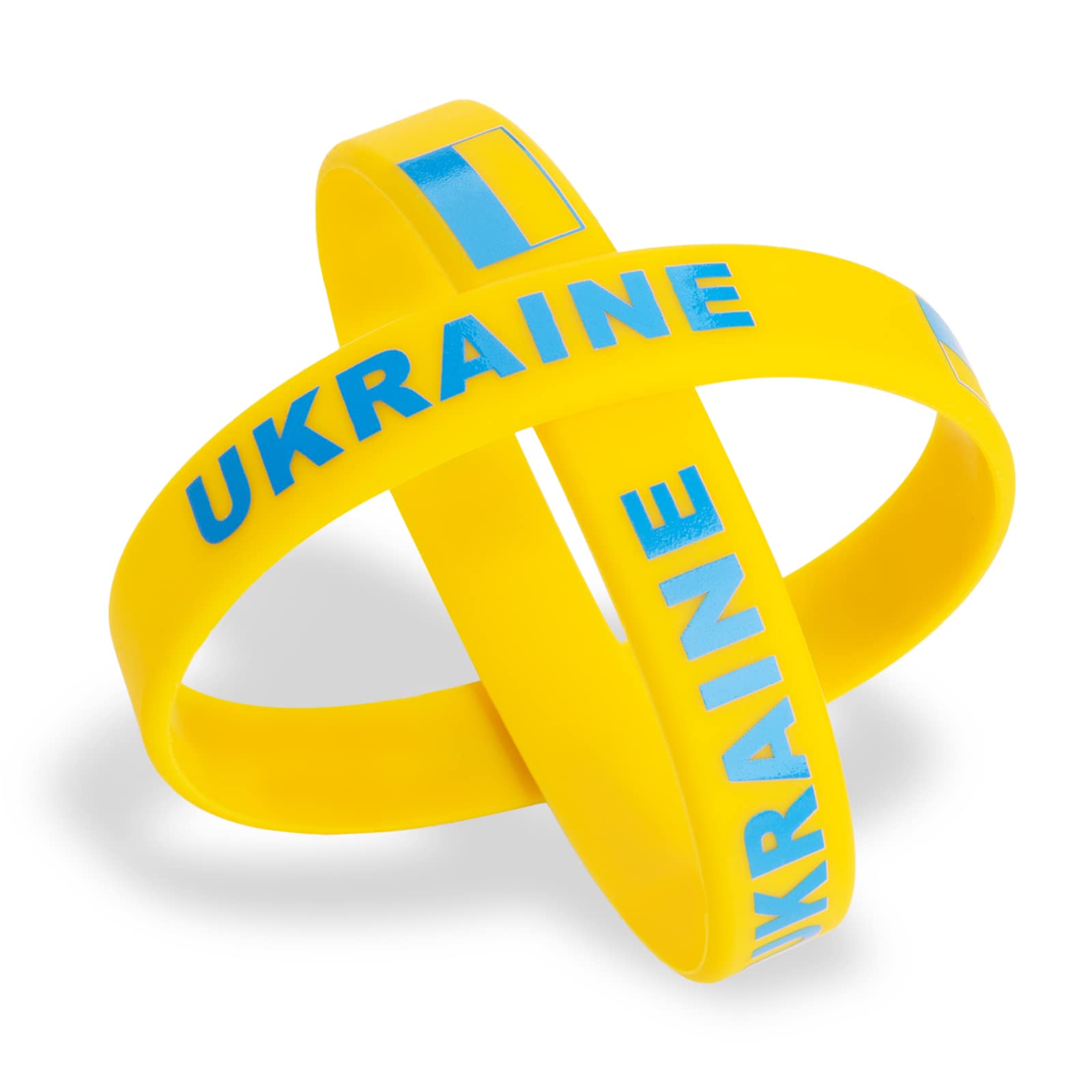 2 stks Oekraïne Vlag Armband S - Women'S Accessories Uk recensie en prijs