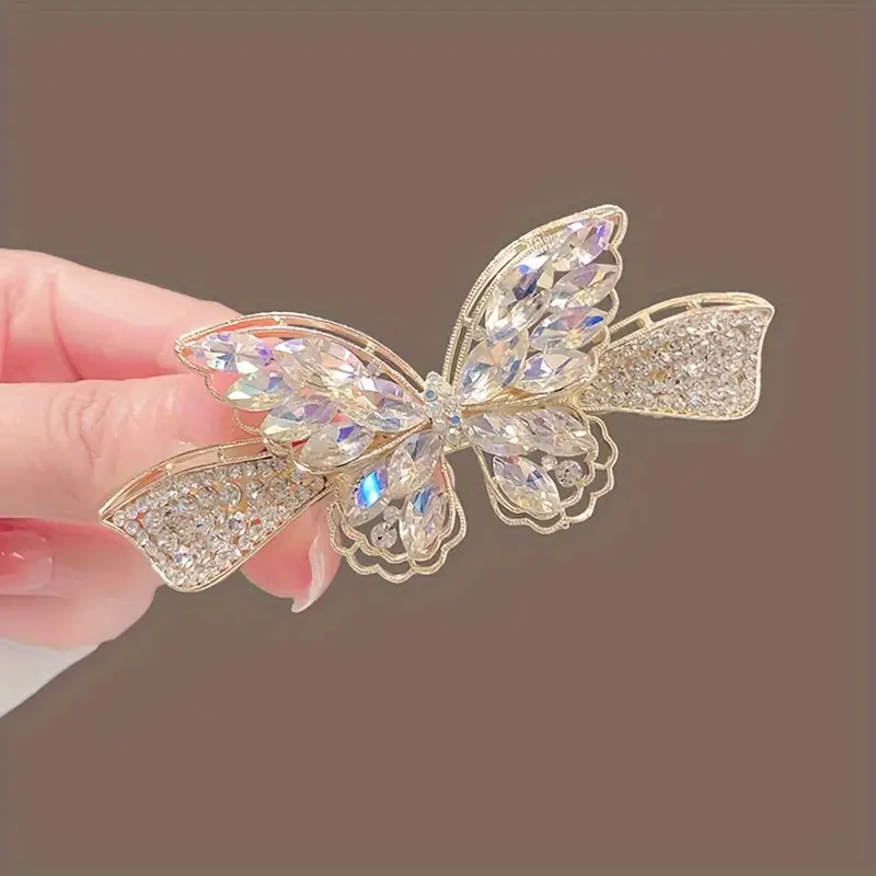 Elegante vlinderclip, modieuze - Women Accessories Online recensie en prijs