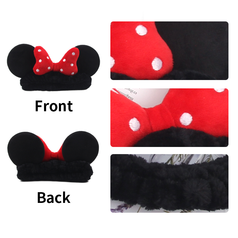 NIEUWE Muis Oren Wassen Gezich - Women Accessories Online recensie en prijs