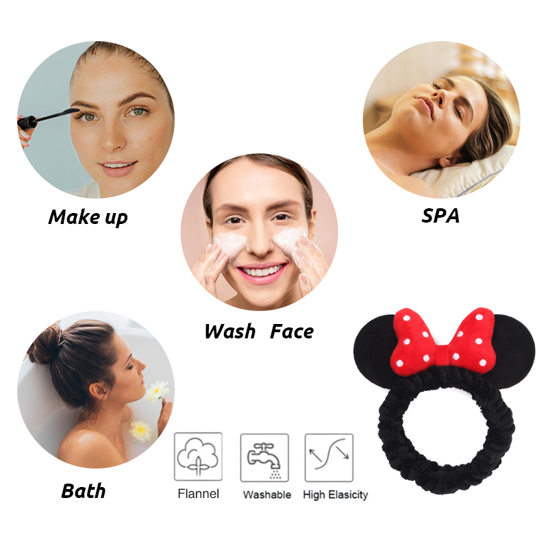 NIEUWE Muis Oren Wassen Gezich - Women Accessories Online recensie en prijs
