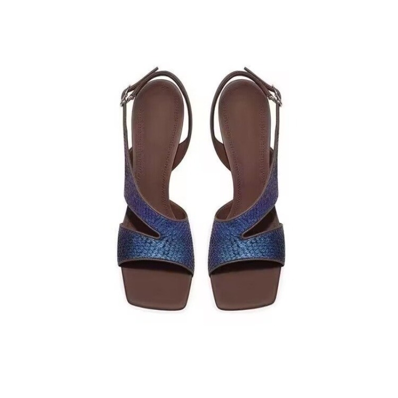 Nieuwe sandalen met hoge hakke - Women'S Accessories Trends 2025 recensie en prijs