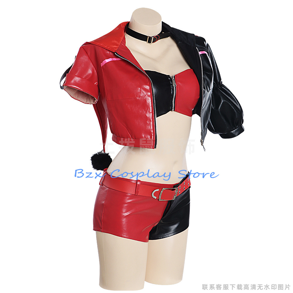 Film Joke Harley Cosplay Anime - Women'S Harley Quinn Accessories recensie en prijs