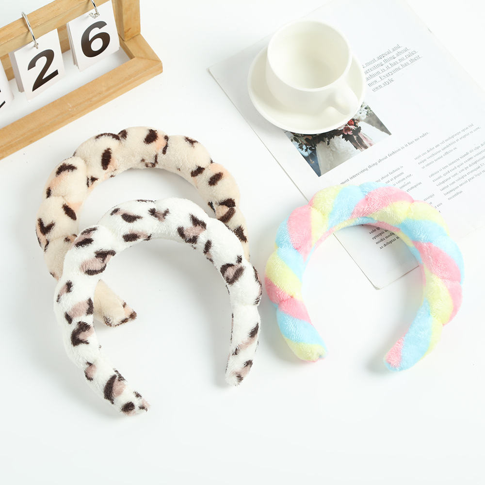 Spa Hoofdband Voor Het Wassen  - Women Accessories Online recensie en prijs