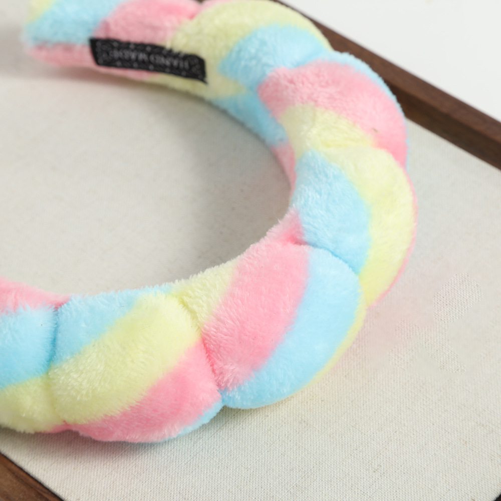 Spa Hoofdband Voor Het Wassen  - Women Accessories Online recensie en prijs