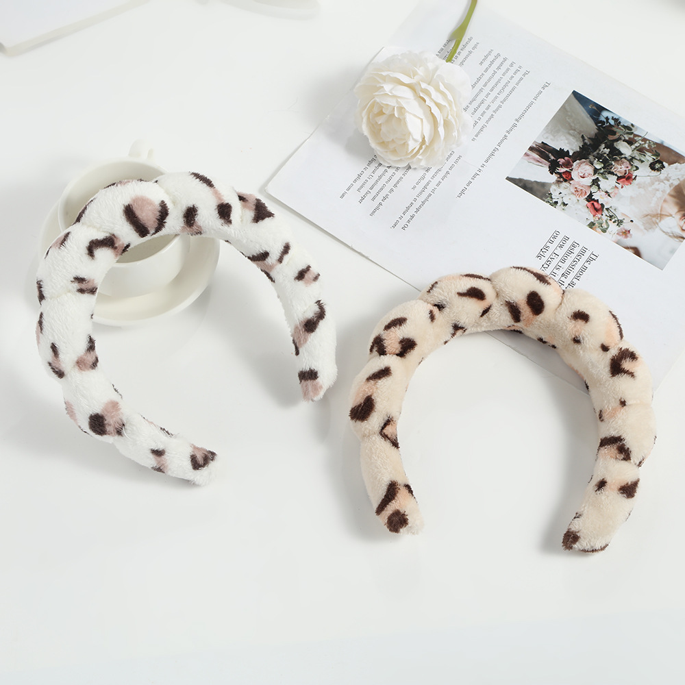 Spa Hoofdband Voor Het Wassen  - Women Accessories Online recensie en prijs