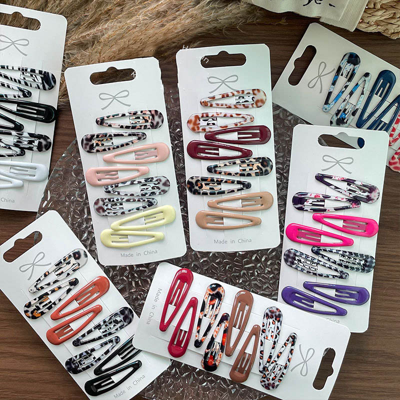 8 Stuks Meisjes Kleurrijke Lui - Women Accessories Dropshipping recensie en prijs