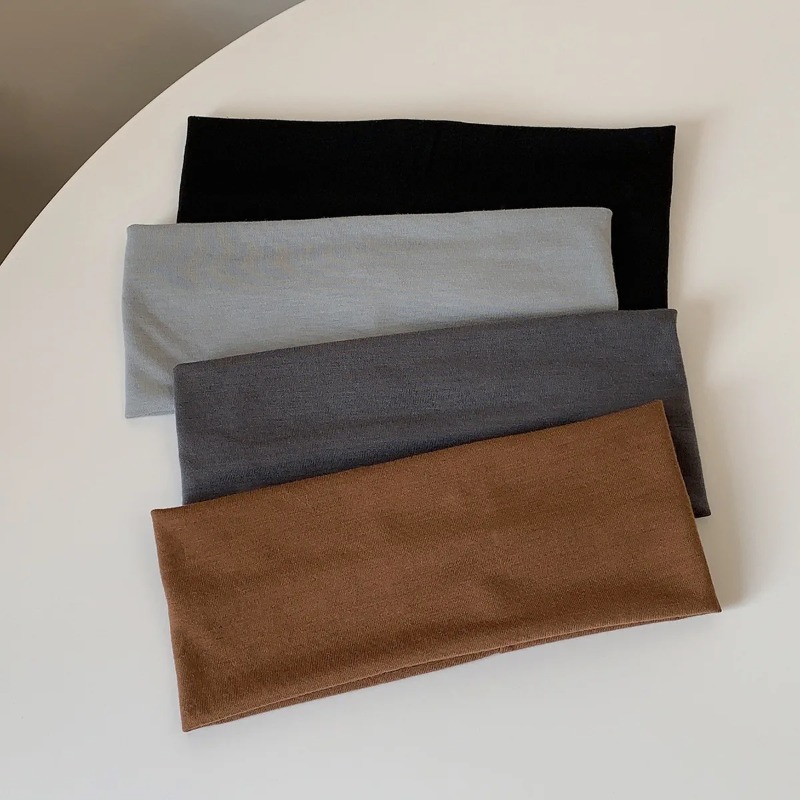 9CM extra brede sportyoga-hoof - Women Accessories Online recensie en prijs