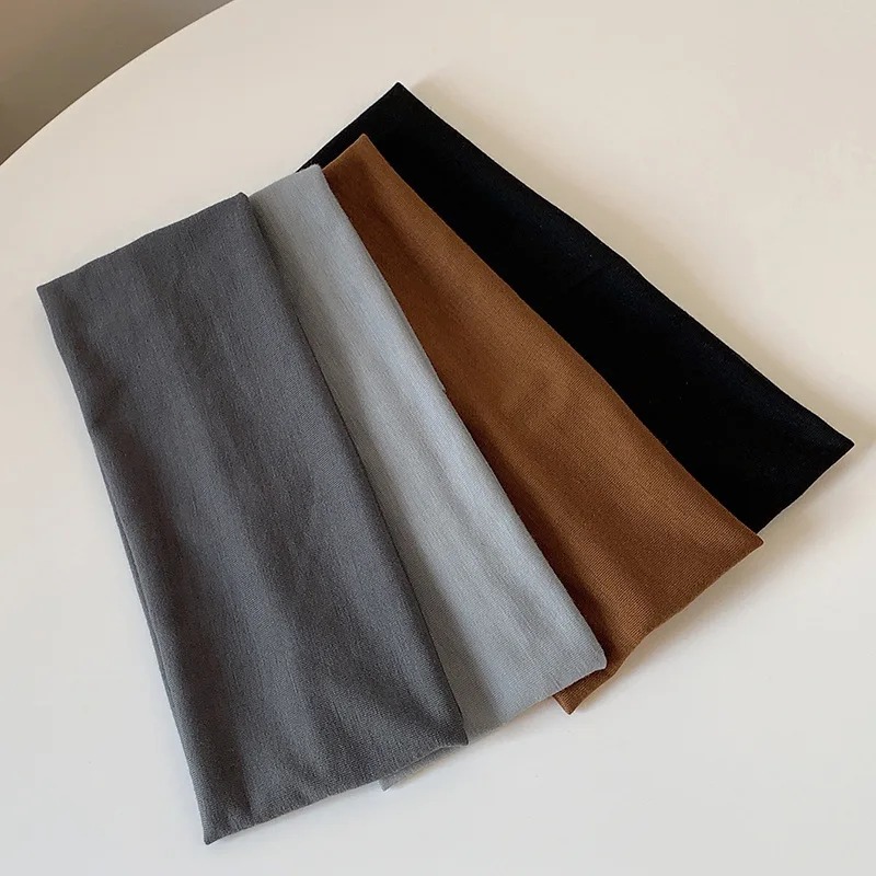 9CM extra brede sportyoga-hoof - Women Accessories Online recensie en prijs
