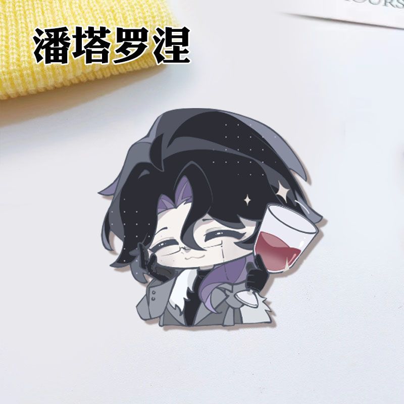 Genshin Impact Dottore Pantalo - Women'S Accessories For Suit recensie en prijs