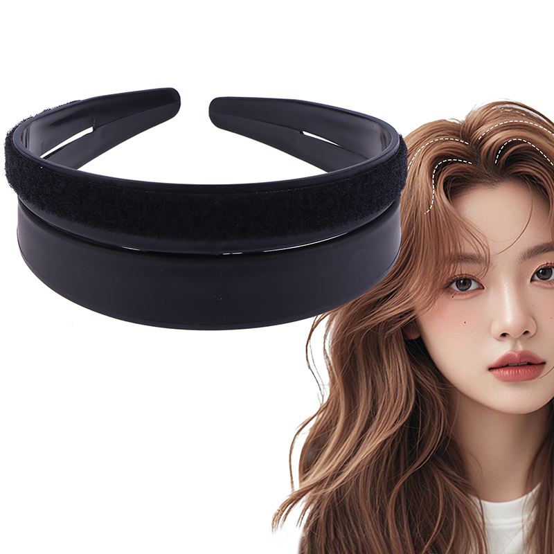 Bump-it Up Hoofdband Zwart Plu - Women'S Accessories Uk recensie en prijs