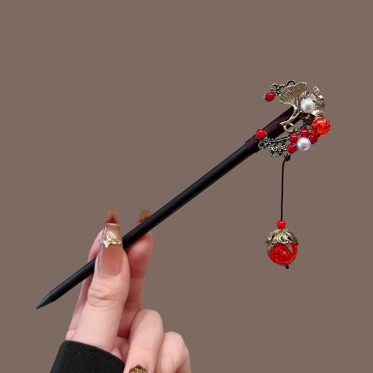 Antieke Houten Haarspeld Dames - Women Knight Accessories recensie en prijs