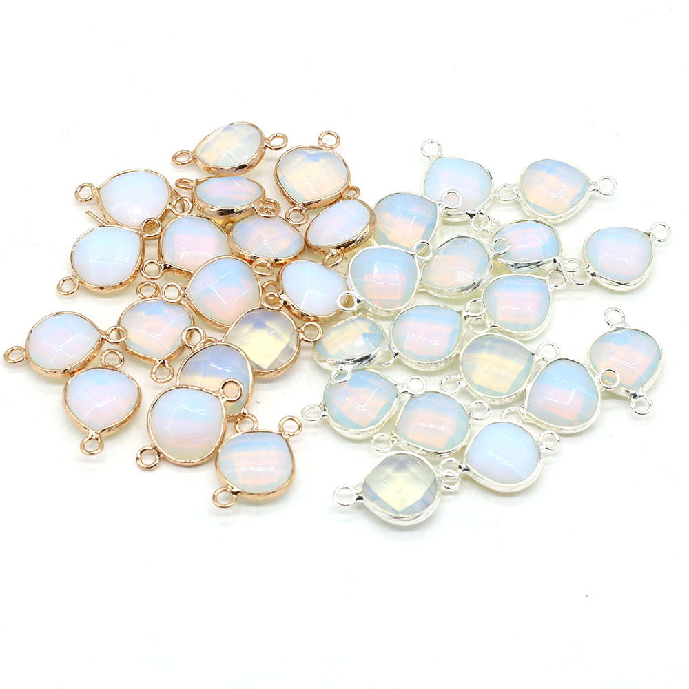 2 stuks Natuursteen Connectors - Women Accessories Dropshipping recensie en prijs