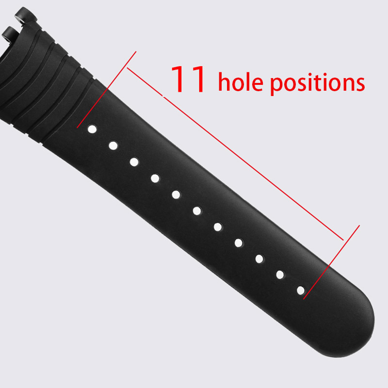 Siliconen Horlogeband Voor Suu - Women Accessories Vector recensie en prijs