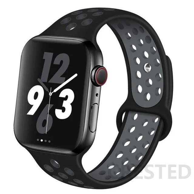 Siliconen Band Voor Apple Watc - Women'S Accessories Nike recensie en prijs