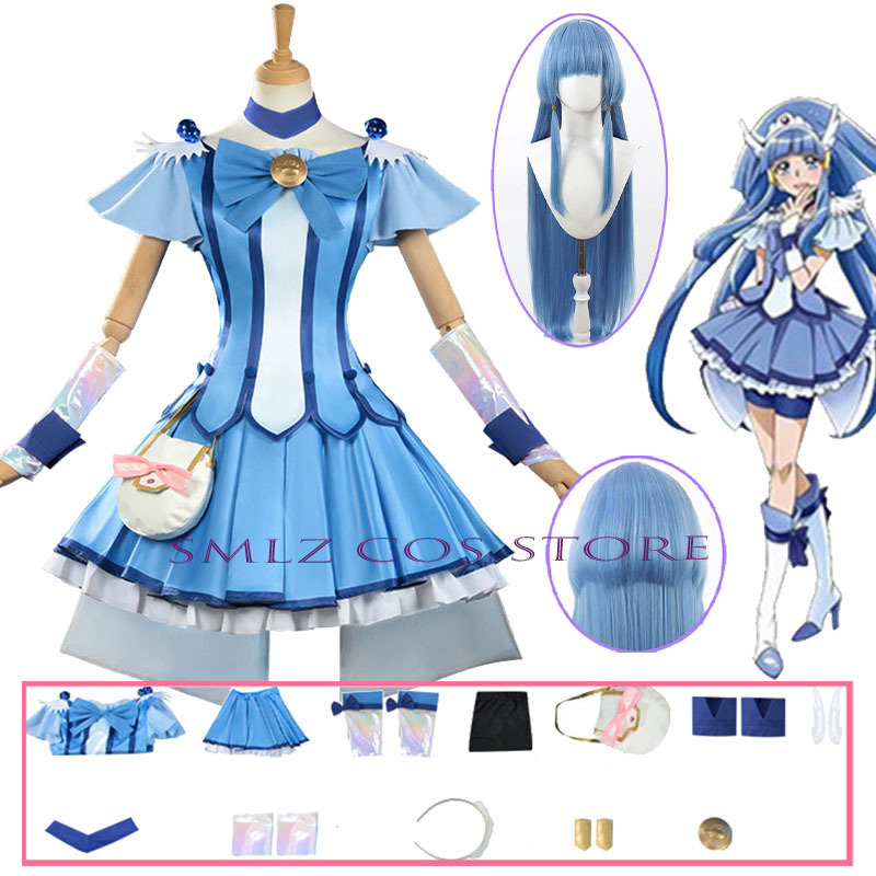 Cure Beauty Cosplay Anime Smil - Women'S Accessories For Suit recensie en prijs