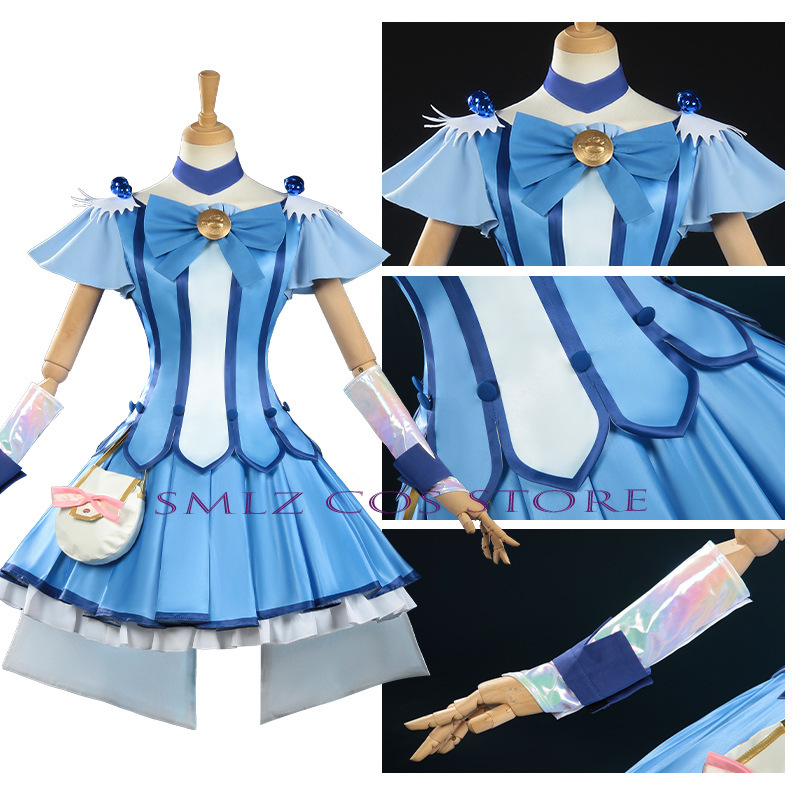 Cure Beauty Cosplay Anime Smil - Women'S Accessories For Suit recensie en prijs