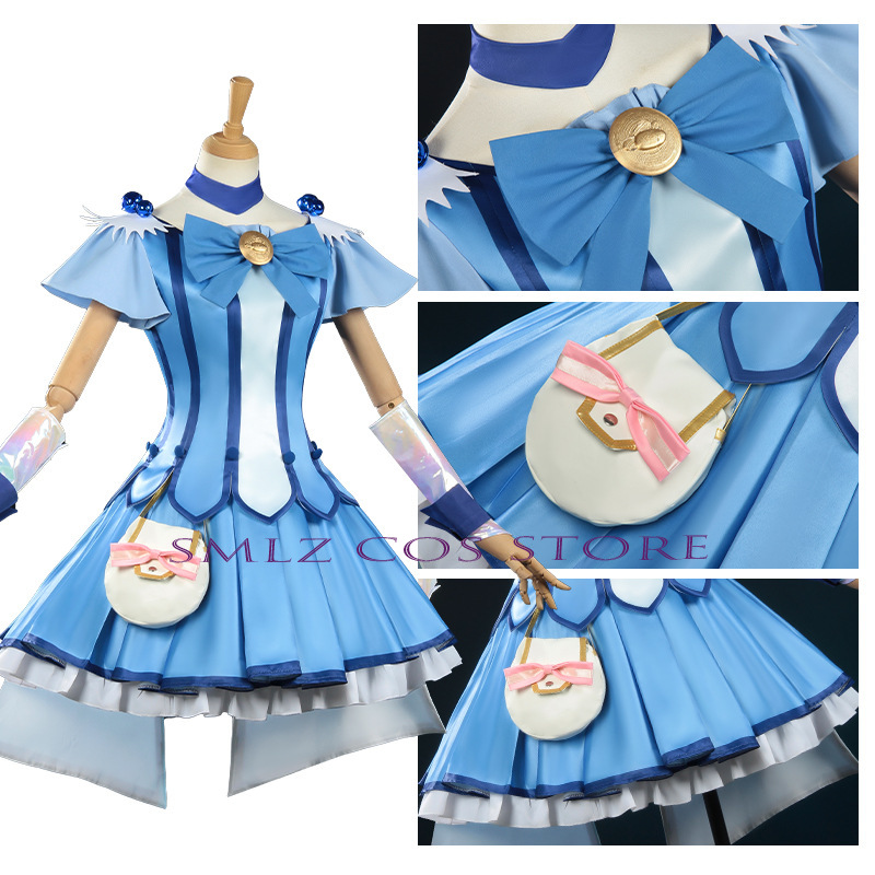 Cure Beauty Cosplay Anime Smil - Women'S Accessories For Suit recensie en prijs