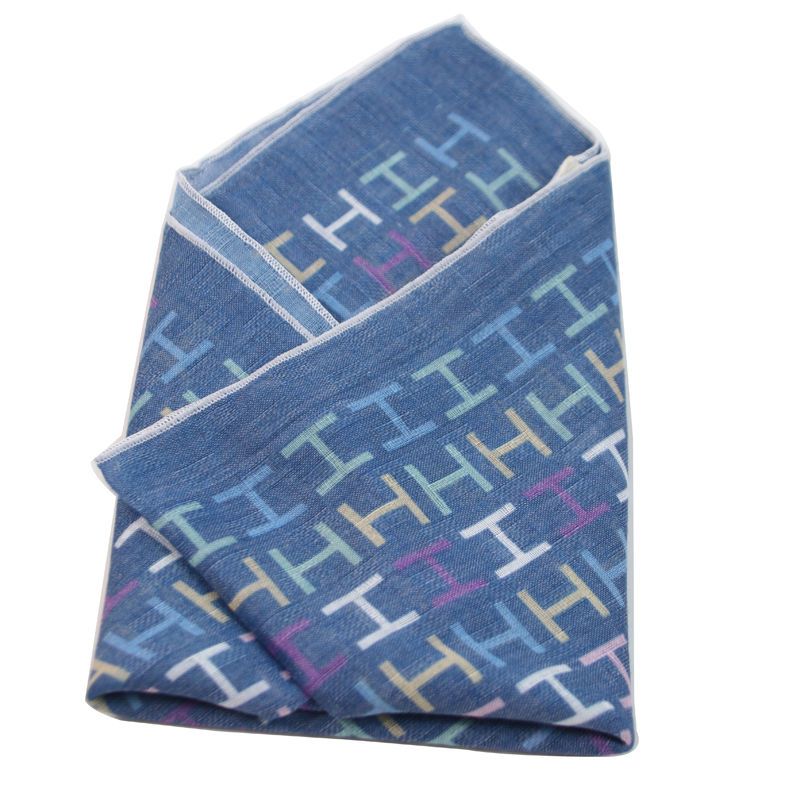 Heren Vierkante Sjaal Met Knop - Silk Scarf Square recensie en prijs