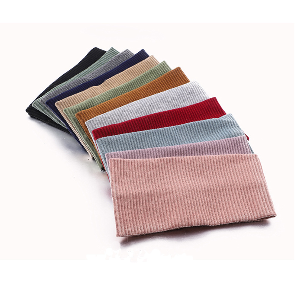 Vrouwen Effen Kleur Hoofdband  - Women Accessories Online recensie en prijs