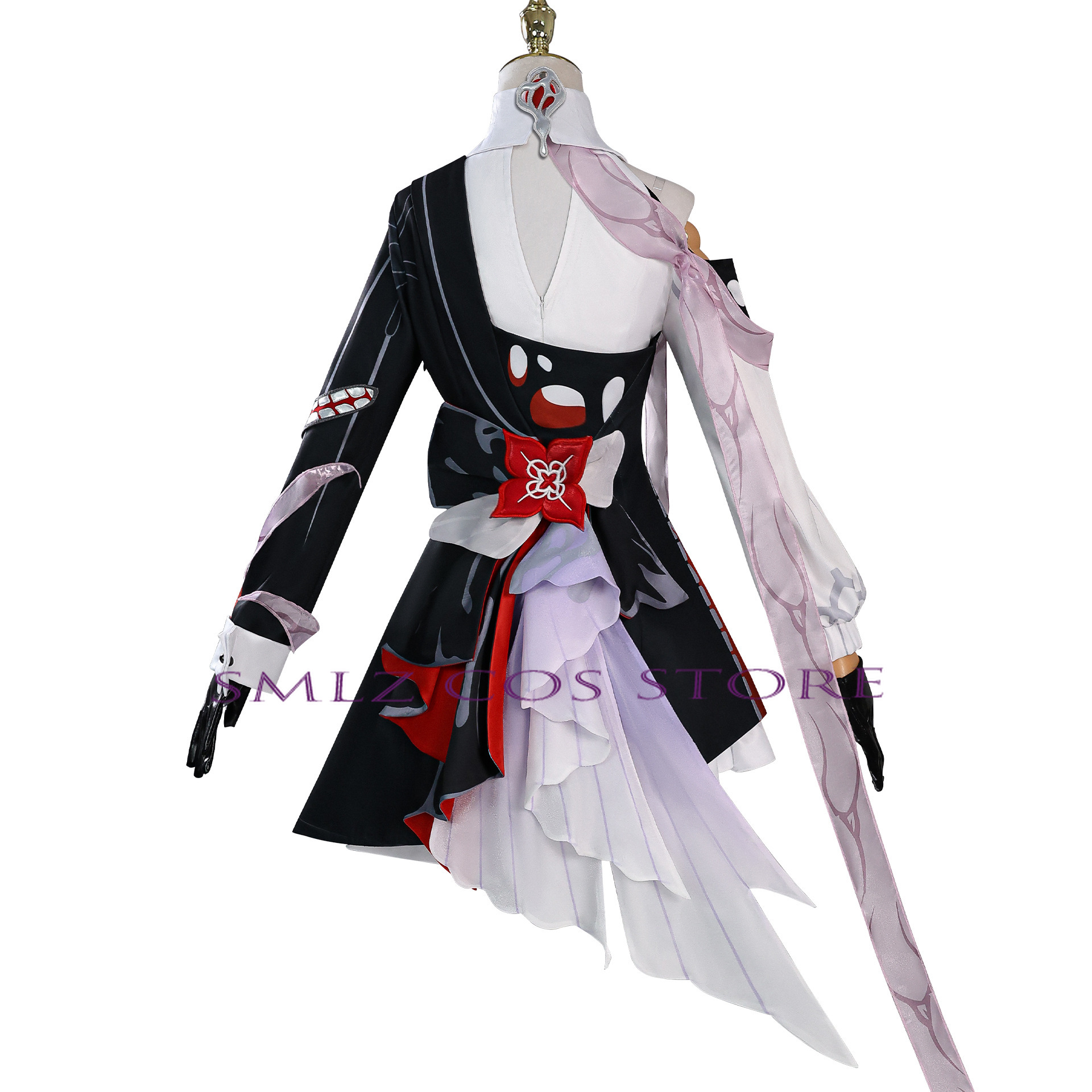 Nieuw Evernight Cosplay Honkai - Women'S Accessories For Suit recensie en prijs