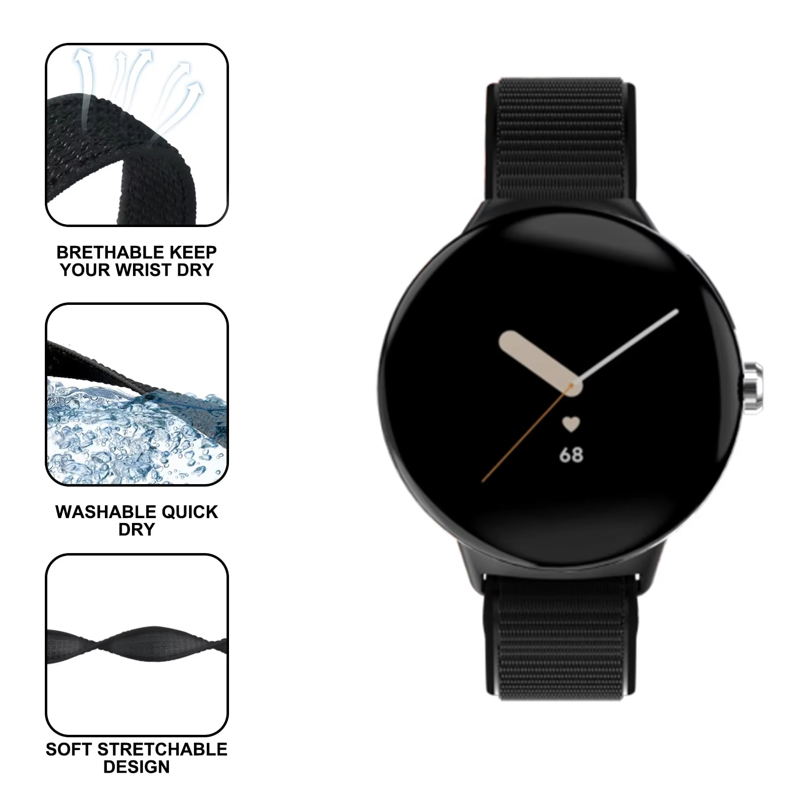 Sport vervangende polsband voo - Women'S Accessories Nike recensie en prijs