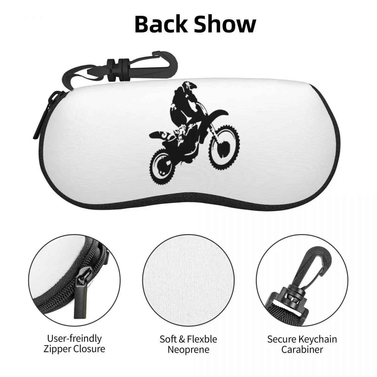 Moto X Crossmotor Monotone Vec - Women Accessories Vector recensie en prijs