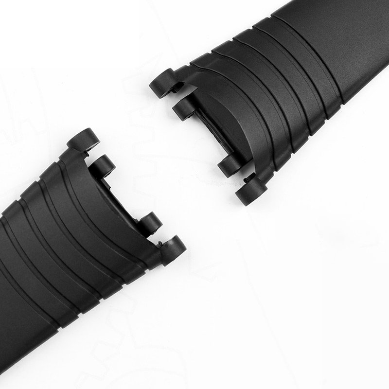Siliconen horlogeband voor Suu - Women Accessories Vector recensie en prijs