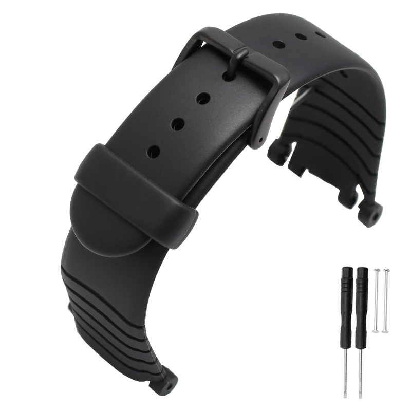 Siliconen horlogeband voor Suu - Women Accessories Vector recensie en prijs