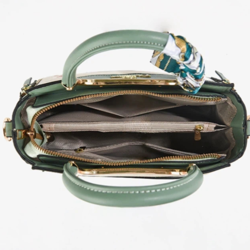 3-delige geborduurde handtasse - Women'S Accessories For Suit recensie en prijs