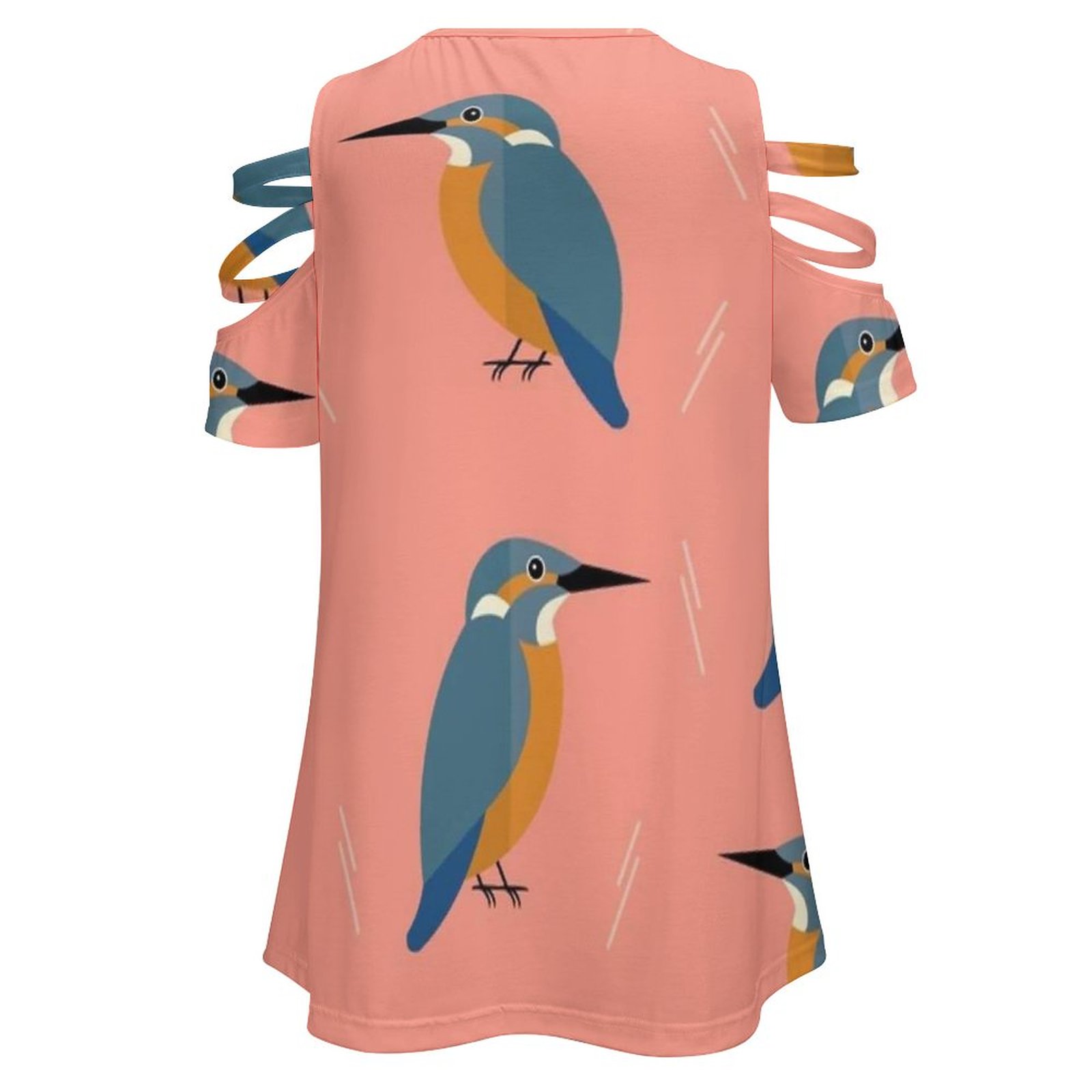 Kingfishers Everywhere Nieuwe  - Women Accessories Vector recensie en prijs