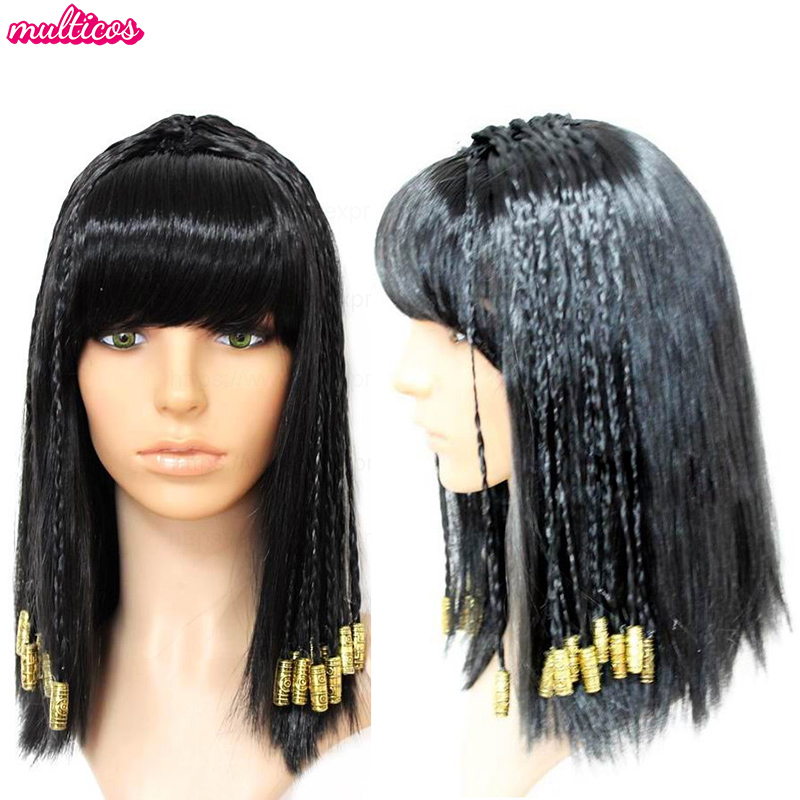 Cleopatra Pruik Vrouw Egypte K - Women Accessories In Egypt recensie en prijs
