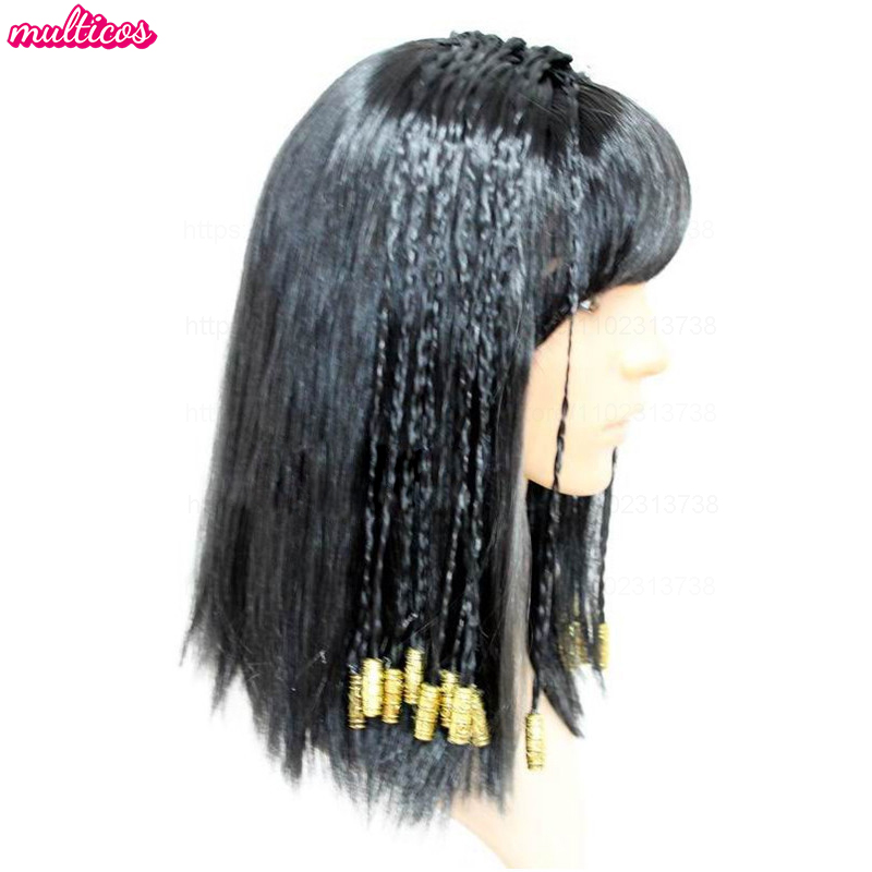 Cleopatra Pruik Vrouw Egypte K - Women Accessories In Egypt recensie en prijs