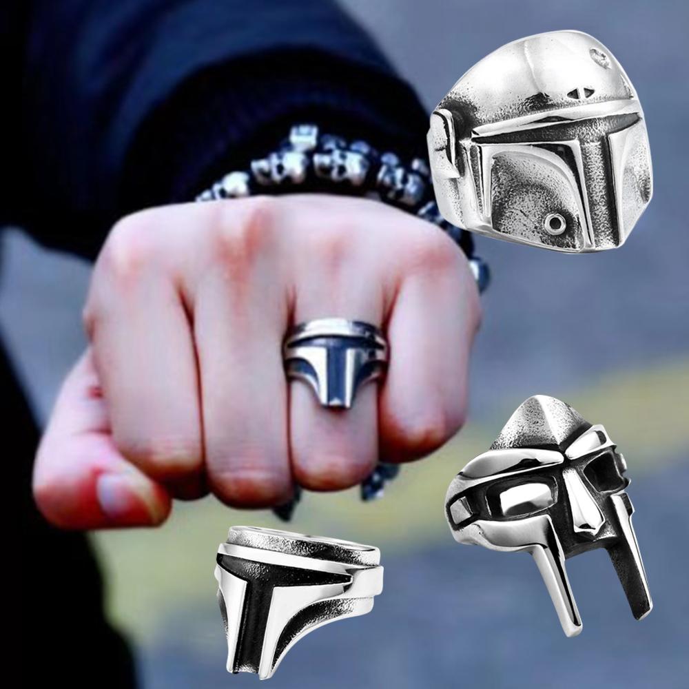 Goth Hiphop Clasic Mf Doom Rin - Women Accessories In Egypt recensie en prijs