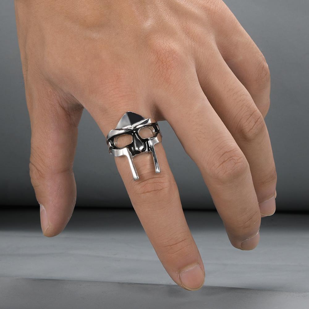 Goth Hiphop Clasic Mf Doom Rin - Women Accessories In Egypt recensie en prijs