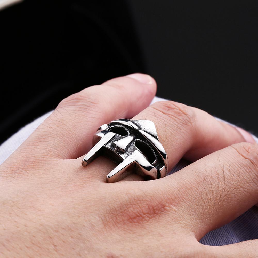 Goth Hiphop Clasic Mf Doom Rin - Women Accessories In Egypt recensie en prijs