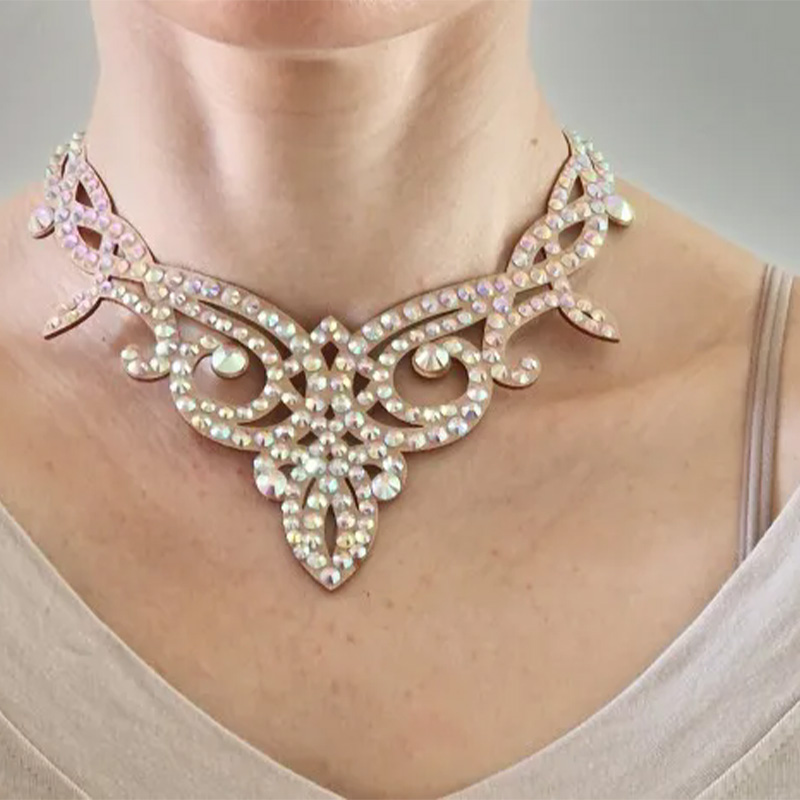 Buikdans Sparkle Ketting Compe - Women Accessories In Egypt recensie en prijs