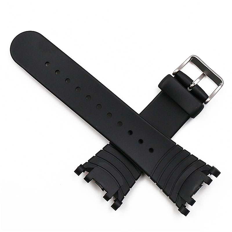 Heren rubberen horlogebandacce - Women Accessories Vector recensie en prijs