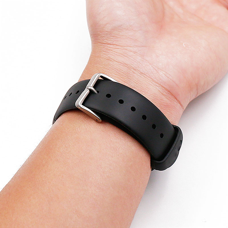 Heren rubberen horlogebandacce - Women Accessories Vector recensie en prijs