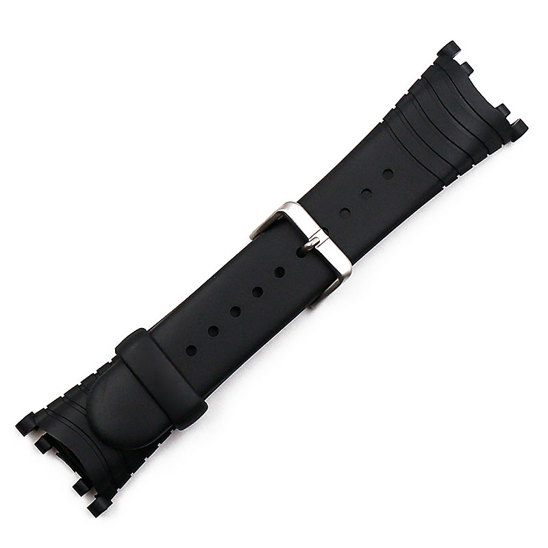 Heren rubberen horlogebandacce - Women Accessories Vector recensie en prijs