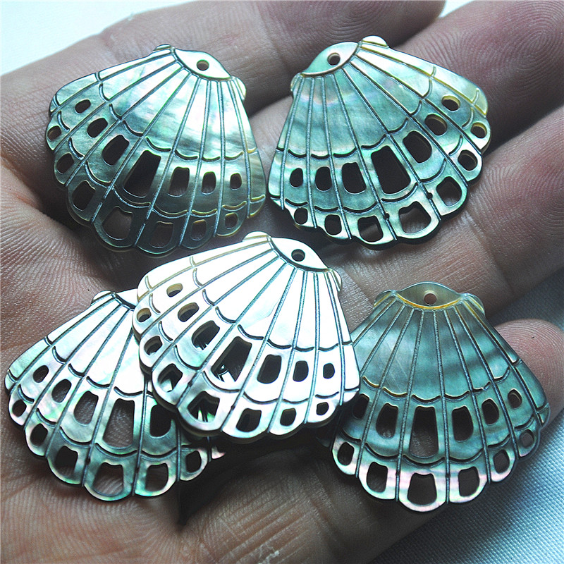 4 STUKS ZWARTE SHELL HANGERS C - Women'S Accessories Nz recensie en prijs