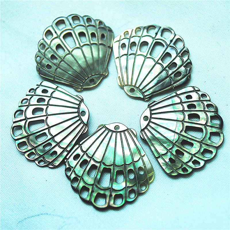 4 STUKS ZWARTE SHELL HANGERS C - Women'S Accessories Nz recensie en prijs
